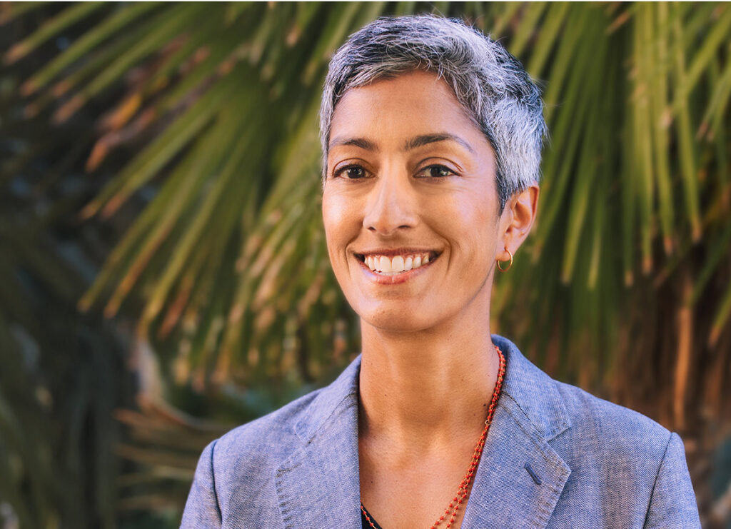 Shereen D'Souza, Senior Program Officer, Climate Solutions for Skyline Foundation