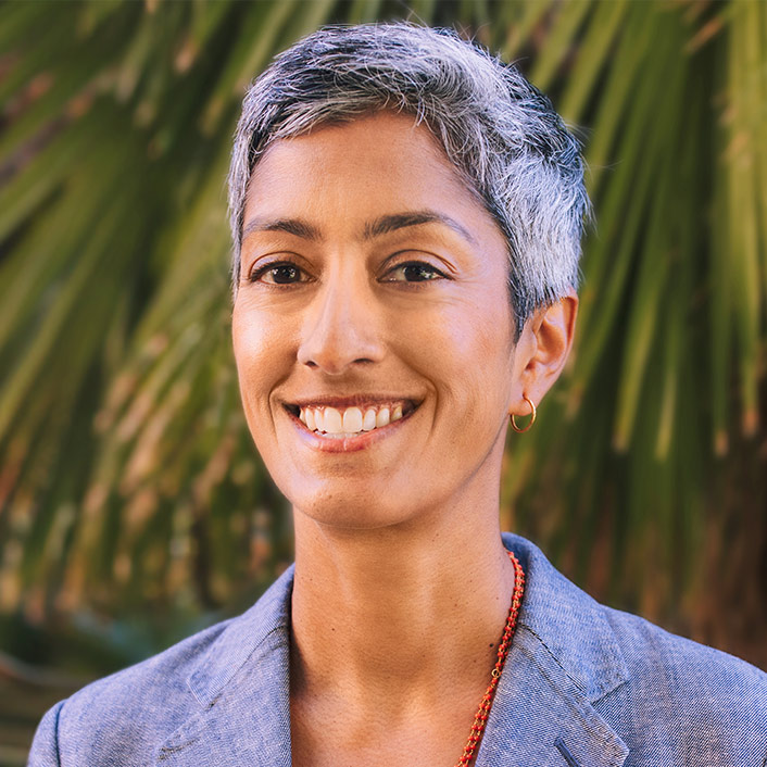 Shereen D'Souza, Senior Program Officer, Climate Solutions for Skyline Foundation