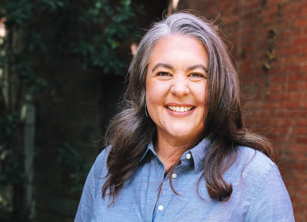 Roxanne Hanson, Director of Operations for Skyline Foundation